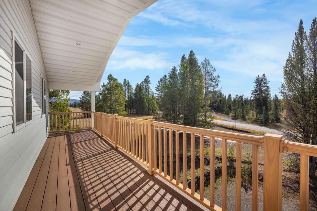 Yellowstone Adventures Island Park Εξωτερικό φωτογραφία